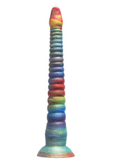 Anatole - Gode Fantaisie Tentacule XXL Arc-en-Ciel - 31,5 cm