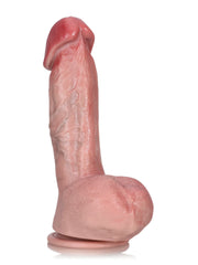 Axel - Gode Réaliste Cintrable à Gland Gonflé -  22,5 cm