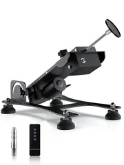Maxime - Machine Sexuelle à Course Réglable 3-15 cm et Télécommande sans Fil