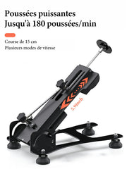 Maxime - Machine Sexuelle à Course Réglable 3-15 cm et Télécommande sans Fil