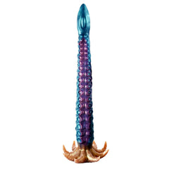 Merlin - Gode Fantaisie Tentacule Géant Bleu - 58 cm