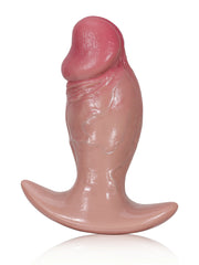Noé - Gode Réaliste à Base Stable pour le Jeu Anal - 16,5 cm