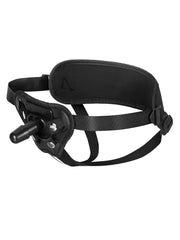Pascal - Harnais Vac-U-Lock Ajustable à Porter pour Femme - Cuir PU